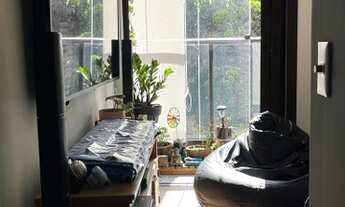 Imagem 7: Na tranquilidade da Vila Madalena, um apartamento incrível pra chamar de seu =