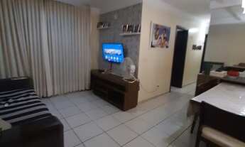 Imagem 1: Apartamento para venda com 100 metros quadrados com 4 quartos em Morada do Ouro - Cuiabá