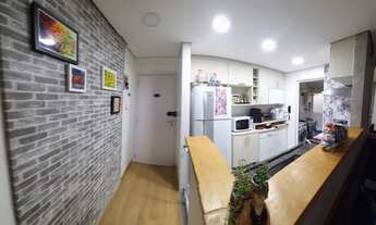 Imagem 6: Apartamento à Venda | Varanda | Suíte