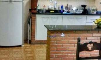 Imagem 3: Sobrado com 3 dormitórios à venda, 188 m² por R$ 380.000,00 - Jardim Santa Fé (Zona Oeste