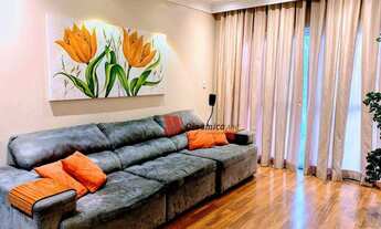 Imagem 3: Apartamento com 3 dormitórios à venda, 123 m² por R$ 660.000,00 - Vila Gilda - Santo André