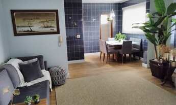 Imagem: Cobertura com acabamento em excelente estado