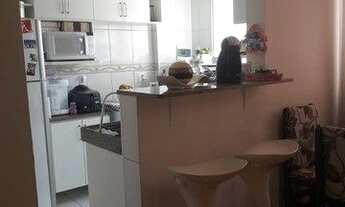 Imagem 5: Apartamento com 02 quartos, sala, cozinha, 01 banheiro e 01 vaga de garagem