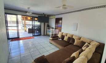 Imagem 2: Cobertura com 3 dorms, Guilhermina, Praia Grande - R$ 990 mil, Cod: 2736