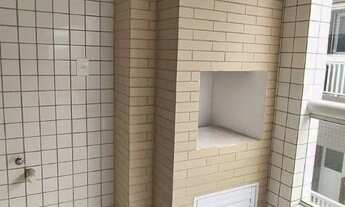 Imagem 3: Apartamento para venda possui 84 metros quadrados com 2 quartos