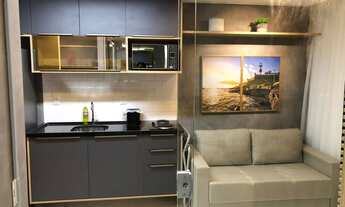 Imagem 4: Apartamento para aluguel tem 32 metros quadrados com 1 quarto em Barra - Salvador - BA