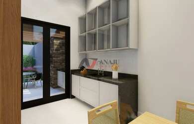 Imagem 7: Casa Térrea Padrão (rua) Joao Jose Said Sobrinho, Bonfim Paulista - SP