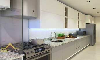 Imagem 3: Apartamento com 2 dormitórios à venda, 79 m² por R$ 340.000,00 - Aviação - Praia Grande/SP