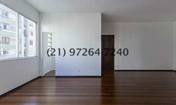 Imagem 6: Apartamento para venda com 135 m², 3 quartos e 1 vaga em Copacabana - Rio de Janeiro - RJ