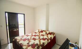Imagem 5: Apartamento, de 89m², com 2 quartos (2 suítes), bairro Caiçara - Praia Grande/SP