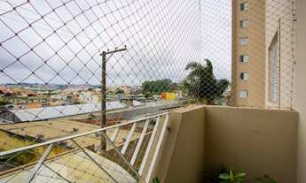 Imagem 5: Apartamento para venda possui 70 metros quadrados com 3 quartos