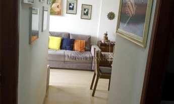 Imagem 2: Apartamento para venda possui 68 metros quadrados com 3 quartos em Vila Carmosina - São Pa