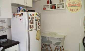 Imagem 7: Apartamento para venda possui 71 metros quadrados com 2 quartos em Guilhermina - Praia Gra