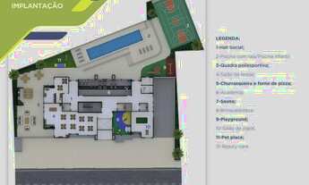 Imagem 3: Apartamento para Venda em Santo André, Vila Assunção, 3 dormitórios, 1 suíte, 2 banheiros