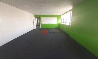 Imagem 2: Oportunidade! Sala para alugar, 130 m² por R$ 4.000/mês - Centro - Santo André/SP