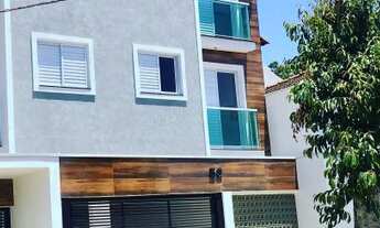 Imagem 2: Cobertura Completa! 03 Dorms (Suíte) 02 Vagas Paralelas! Pq das Nações 126m2