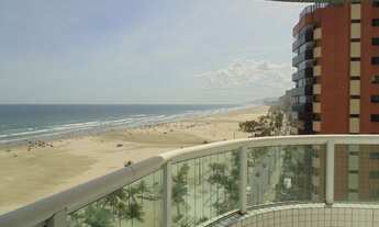 Imagem 1: Apartamento para venda com 123 metros quadrados com 3 quartos em Guilhermina - Praia Grand