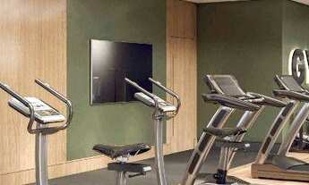 Imagem 5: Apartamento com 3 dormitórios à venda, 89 m² por R$ 817.063,61 - Cabral - Curitiba/PR