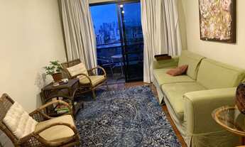 Imagem 2: Vende-se apto de 4 dorms (2 suítes) e 3 vagas em andar alto e com extremo conforto