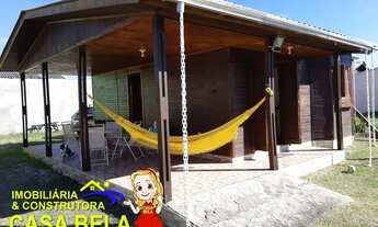 Imagem: Casa mista na Praia de Imbé, Não fique