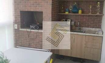 Imagem 4: Apartamento com 3 dormitórios à venda, 137 m² por R$ 1.100.000 - Alphaville - Campinas/SP