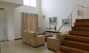 Imagem 3: Casa com 4 dormitórios à venda, 315 m² por R$ 2.200.000,00 - Loteamento Parque das Sapucai