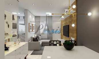 Imagem 5: Sobrado com 2 dormitórios à venda, 58 m² por R$ 330.000,00 - Vila Príncipe de Gales - Sant