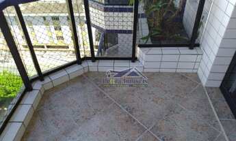 Imagem 5: Apartamento com 2 dormitórios à venda, 102 m² por R$ 450.000,00 - Vila Guilhermina - Praia