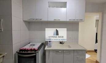 Imagem 4: Apartamento com 2 dormitórios à venda, 50 m² por R$ 330.000 - Condomínio Duo -Pirituba - S