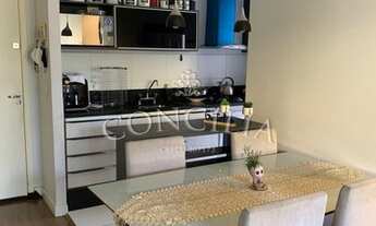 Imagem 6: Apartamento 3 Quartos Mobiliado no Capão Raso - Curitiba/PR