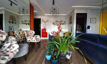 Imagem: AO USP LINDO MOBILIADO APTO 1 SUITE VARADA