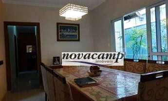 Imagem 5: Casa com 4 dormitórios à venda, 162 m² por R$ 730.000,00 - Jardim Nova Europa - Campinas/S