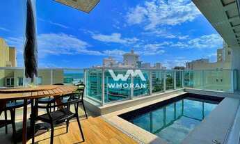 Imagem 3: Cobertura com 4 dormitórios (2 suítes) à venda, 255 m² por R$ 10.500.000 - Riviera - Módul