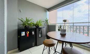 Imagem 5: Apartamento com 49m², 2 quartos e 2 vagas e depósito privativo à venda por R$ 450.000,00 n