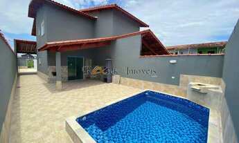 Imagem 2: Casa com 2 dorms, Flórida Mirim, Mongaguá - R$ 449 mil, Cod: 1235