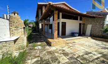 Imagem 2: Casa com 4 quartos para alugar por R$ 7.000/mês - Jardim Oceania - João Pessoa/PB