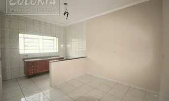 Imagem 2: Santo André - Casa Padrão - Parque Oratório