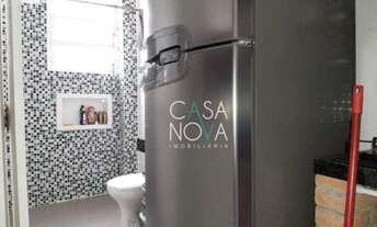 Imagem 5: Kitnet com 1 dormitório para alugar, 29 m² por R$ 1.600,00/mês - Gonzaga - Santos/SP