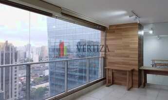 Imagem 5: Apartamento mobiliado para locação no Itaim Bibi