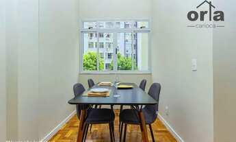 Imagem 5: Apartamento com 2 dormitórios à venda, 78 m² por R$ 816.000 - Laranjeiras - Rio de Janeiro