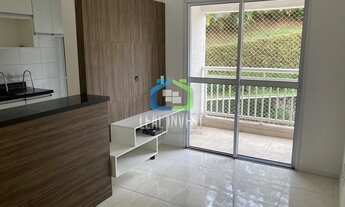 Imagem 2: Apartamento Morumbi com 2 Quartos e 2 Banheiros para Alugar, 57 m² por R$ 2.000/mês - São