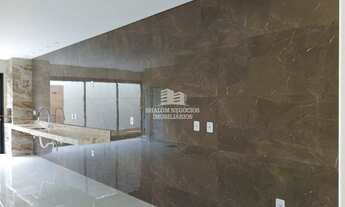 Imagem 7: Casa térrea a venda com 3 suítes plenas no Jardim Atlântico em Goiânia-Go