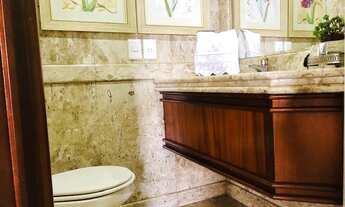 Imagem 2: Apartamento com 3 dormitórios à venda, 235 m² por R$ 890.000,00 - Martins - Uberlândia/MG