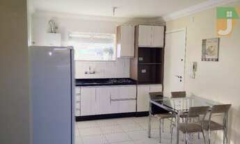 Imagem 4: Apartamento com 2 dormitórios para alugar, 50 m² por R$ 1.945,00/mês - Boa Vista - Curitib