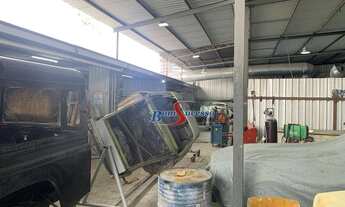 Imagem 6: Galpão para alugar, 600 m² por R$ 14.120,00/mês - Jardim Independência - São Paulo/SP