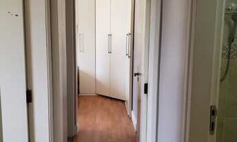 Imagem 7: Campo Belo apartamento mobiliado 69m² com 2 dormitórios e sala para 2 ambientes, uma vaga