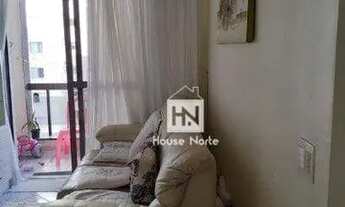 Imagem 3: Apartamento com 3 dormitórios à venda, 76 m² por R$ 510.000,00 - Parque Mandaqui - São Pau