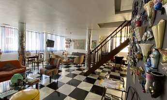 Imagem 1: Cobertura para venda com 220 metros quadrados com 4 quartos em Flamengo - Rio de Janeiro