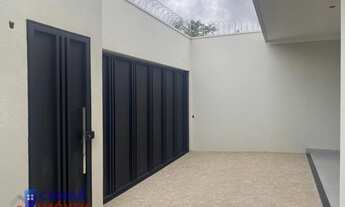 Imagem 4: Casa Nova, com 3 suítes, Jd Botânico