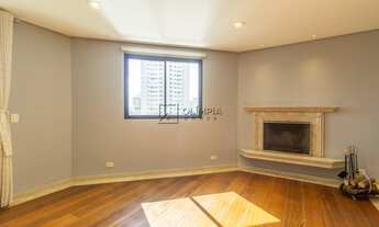 Imagem 5: Apartamento Locação Campo Belo 217 m² 4 Dormitórios